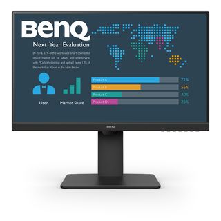 BenQ - Monitor a LED - 27" - 1920 x 1080 Full HD (1080p) @ 100 Hz - IPS - 250 c…