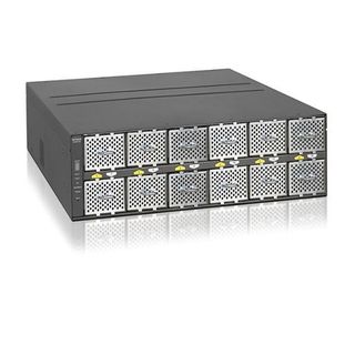 NETGEAR M4300-96X - Switch - L3 - gestito - flusso d'aria da anteriore a poster…
