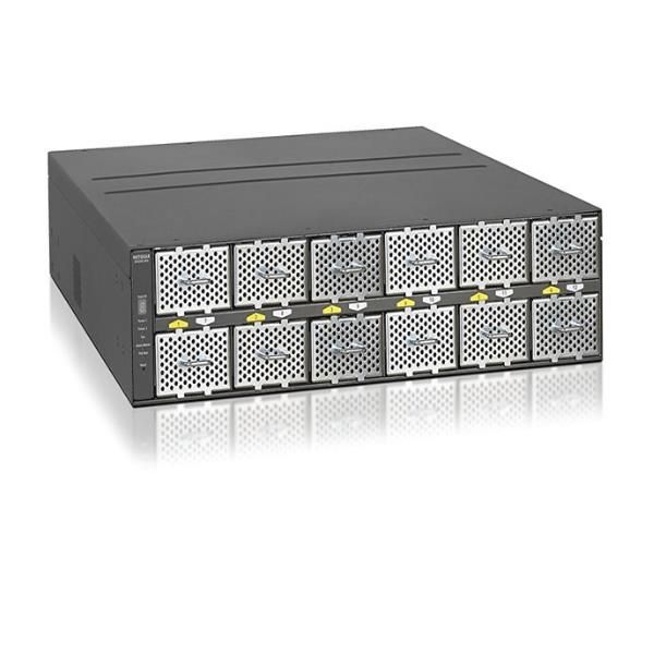 NETGEAR M4300-96X - Switch - L3 - gestito - flusso d'aria da anteriore a poster…