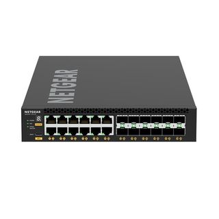 NETGEAR M4350 Series M4350-12X12F - Switch - L3 - gestito - 12 x 1/2.5/5/10GBas…