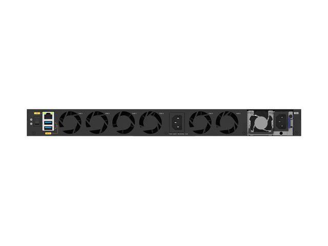 NETGEAR M4350 Series M4350-16V4C - Switch - L3 - gestito - 16 x 1/10/25 Gigabit…