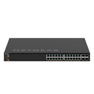 NETGEAR M4350 Series M4350-24G4XF - Switch - L3 - gestito - 24 x 10/100/1000 (P…