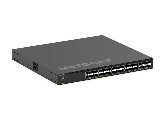 NETGEAR M4350 Series M4350-32F8V - Switch - L3 - gestito - 32 x 10 Gigabit SFP+…