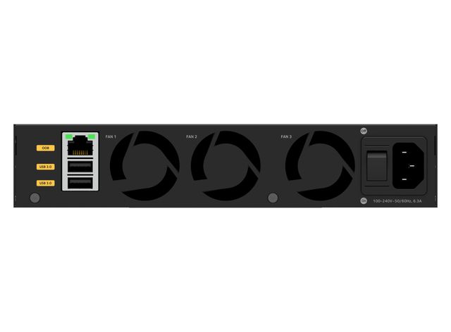 NETGEAR M4350 Series M4350-8X8F - Switch - L3 - gestito - 8 x 10/100/1000/2.5G/…
