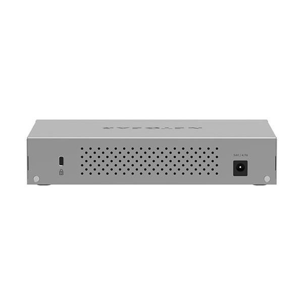 NETGEAR MS108UP, Non gestito, 2.5G Ethernet (100/1000/2500), Full duplex, Suppo…