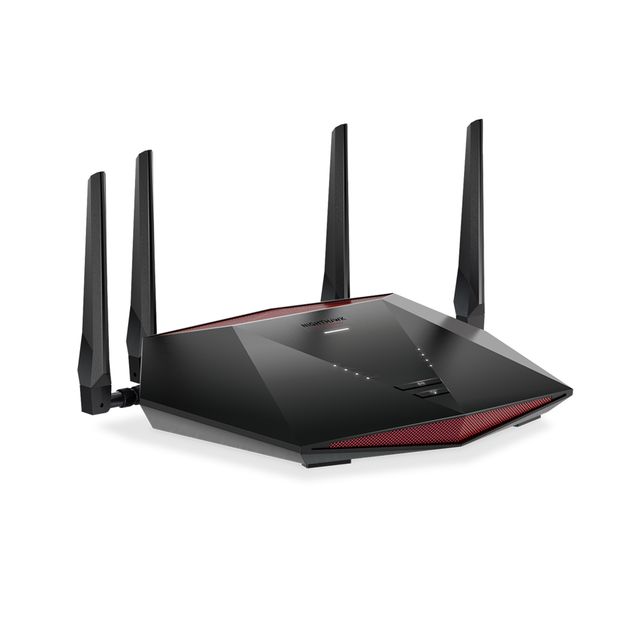 NETGEAR Nighthawk Pro Gaming XR1000 - Router wireless - switch a 4 porte - GigE…