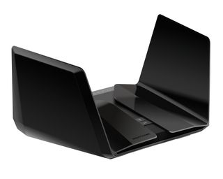 NETGEAR Nighthawk RAX120 - Router wireless - switch a 5 porte - GigE, 5 GigE, 2…