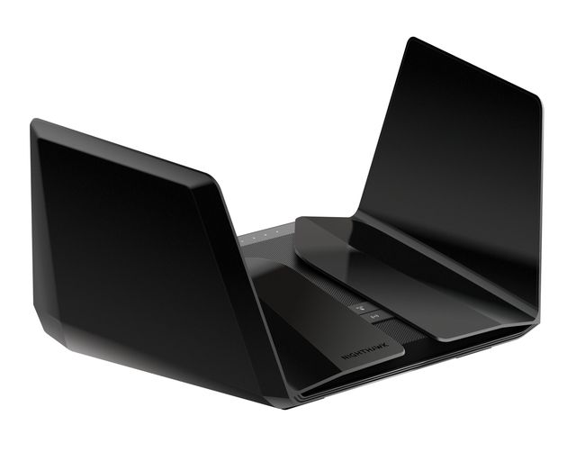 NETGEAR Nighthawk RAX120 - Router wireless - switch a 5 porte - GigE, 5 GigE, 2…
