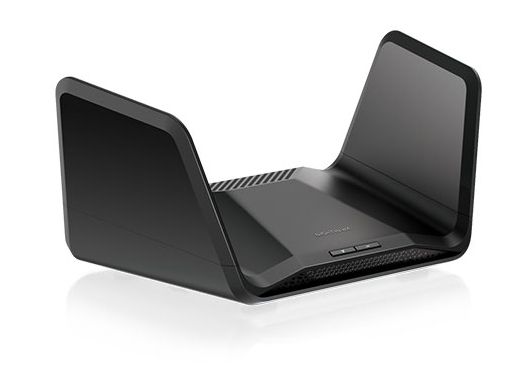 NETGEAR Nighthawk RAXE300 - Router wireless - switch a 4 porte - GigE, 2.5 GigE…