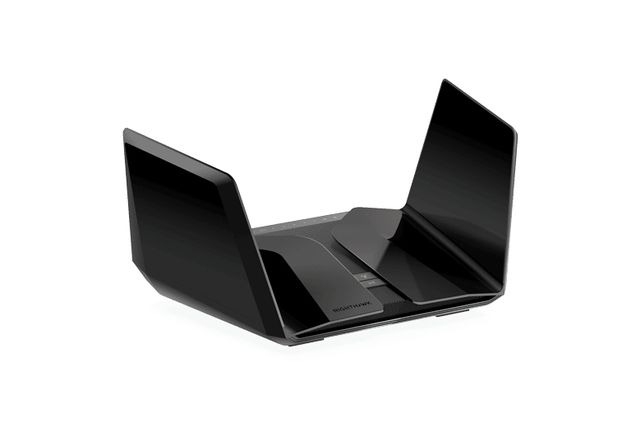 NETGEAR Nighthawk RAXE500 - Router wireless - switch a 4 porte - GigE, 2.5 GigE…