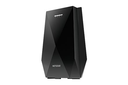 NETGEAR Nighthawk X6 EX7700 - Wi-Fi range extender - Wi-Fi 5 - 2.4 GHz, 5 GHz