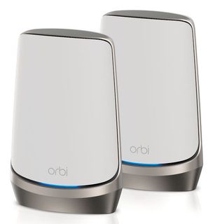 NETGEAR Orbi 960 Series RBKE962 - Impianto Wi-Fi (router, prolunga) - fino a 46…