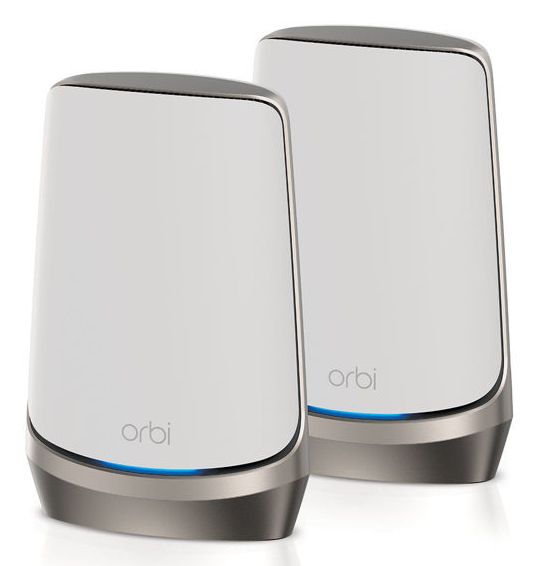 NETGEAR Orbi 960 Series RBKE962 - Impianto Wi-Fi (router, prolunga) - fino a 46…