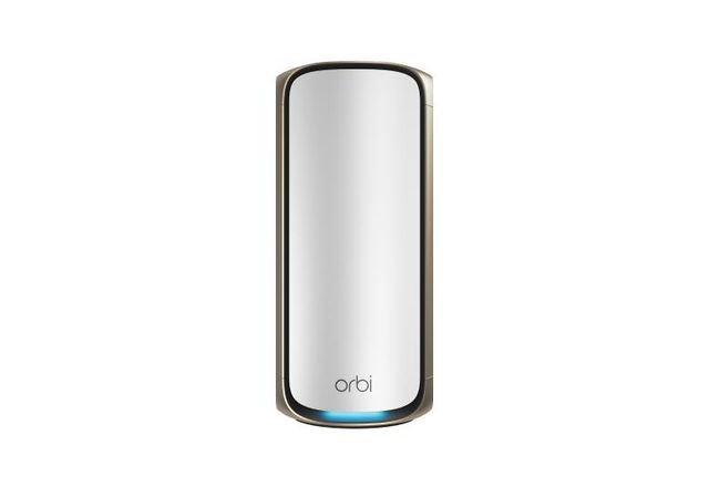 NETGEAR Orbi 970 Series RBE970 - Impianto Wi-Fi (prolunga) - fino a 2700 mq - m…