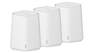 NETGEAR Orbi Pro SXK30 - Impianto Wi-Fi (router, prolunga) - maglia - GigE - 80…