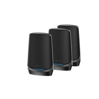 NETGEAR Orbi RBKE963B - Impianto Wi-Fi (router, 2 prolunghe) - fino a 6500 mq -…