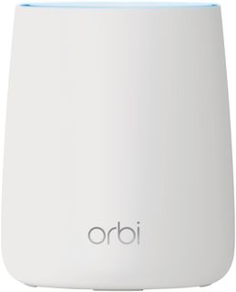 NETGEAR Orbi RBS20 - Wi-Fi range extender - GigE - Wi-Fi 5 - 2.4 GHz, 5 GHz - s…