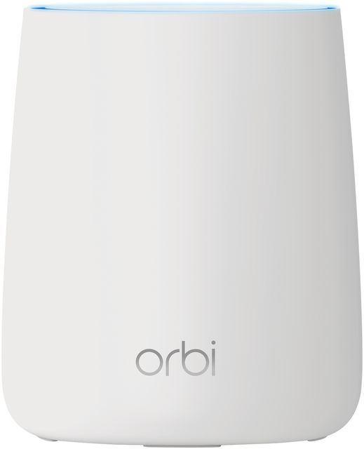 NETGEAR Orbi RBS20 - Wi-Fi range extender - GigE - Wi-Fi 5 - 2.4 GHz, 5 GHz - s…