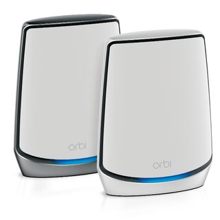 NETGEAR Orbi WiFi System RBK852 - Impianto Wi-Fi (router, prolunga) - fino a 35…