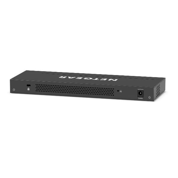 NETGEAR Plus GS316EP - Switch - gestito - 15 x 10/100/1000 (PoE+) + 1 x SFP - d…