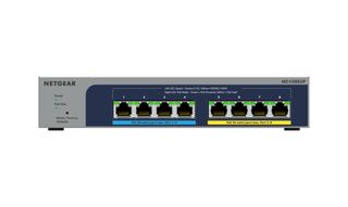 NETGEAR Plus MS108EUP - Switch - gestito - 4 x 100/1000/2.5G (PoE++) + 4 x 100/…