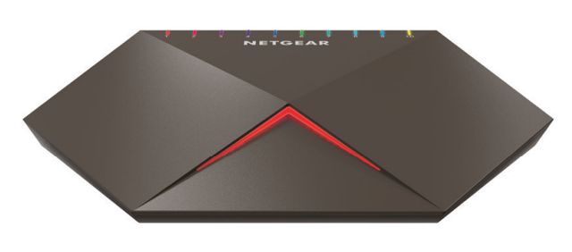 NETGEAR Plus SX10 - Switch - 8 x 1000Base-T + 2 x 100/1000/2,5G/5G/10G (collega…