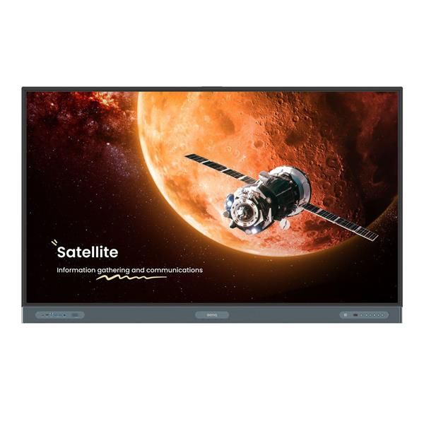 BenQ 9H.F99TC.DE3, 2,18 m (86ʺ), 1895 x 1066 mm, 450 cd/m², 3840 x 2160 Pixel, …