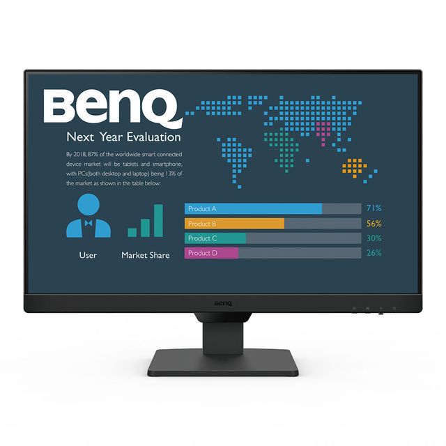 BenQ BL2490 - Monitor a LED - 23.8" - 1920 x 1080 Full HD (1080p) @ 100 Hz - IP…