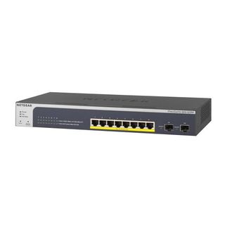 NETGEAR Smart GS510TPP - Switch - L3 Lite - intelligente - 8 x 10/100/1000 (PoE…