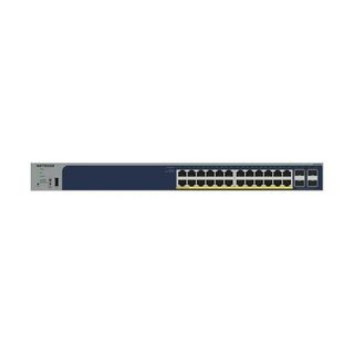 NETGEAR Smart GS752TPP - V3 - switch - L3 Lite - intelligente - 48 x 10/100/100…