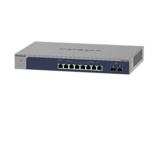 NETGEAR Smart MS510TXUP - Switch - L3 Lite - intelligente - 4 x 100/1000/2.5G (…
