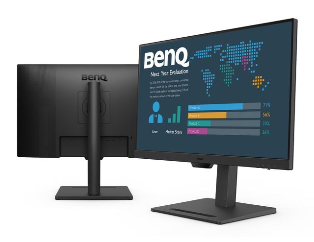 BenQ BL2790T - Business - monitor a LED - 27" - 1920 x 1080 Full HD (1080p) @ 1…