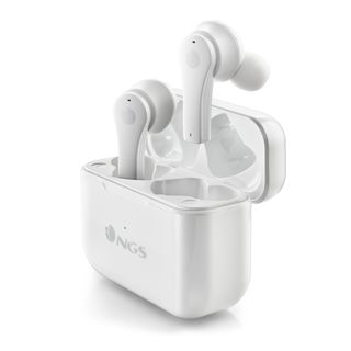 NGS Artica Bloom - True wireless earphones con microfono - in-ear - Bluetooth -…