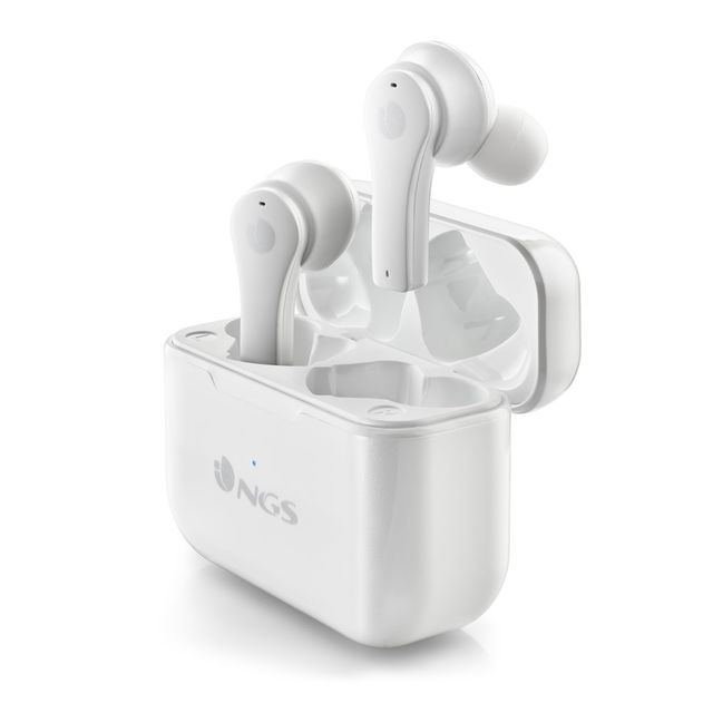 NGS Artica Bloom - True wireless earphones con microfono - in-ear - Bluetooth -…