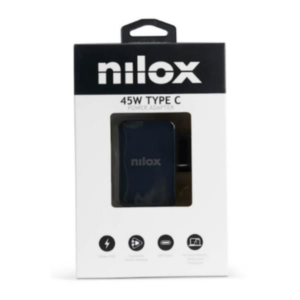 NILOX TECH - 45W Wall Charger Power Delivery