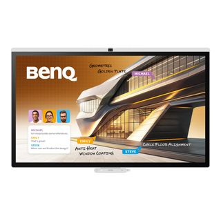 BenQ CP5505, 139,7 cm (55ʺ), 1209,6 x 680,4 mm, 450 cd/m², 3840 x 2160 Pixel, 4…