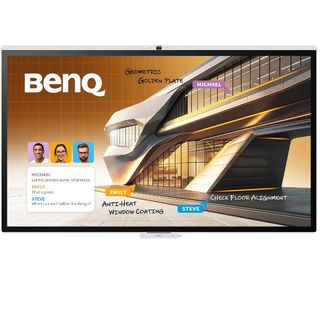 BenQ CP7505, 190,5 cm (75ʺ), 1209,6 x 680,4 mm, 450 cd/m², 3840 x 2160 Pixel, 4…