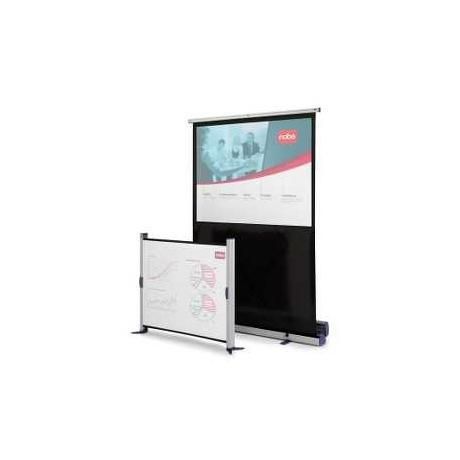 NOBO - Schermo di proiezione con base a pavimento - 79" (200 cm) - 4:3