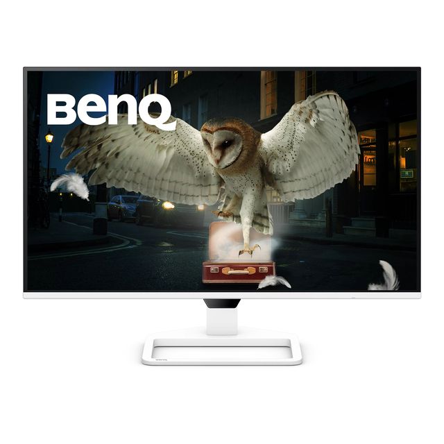 BenQ EW270Q, 68,6 cm (27ʺ), 2560 x 1440 Pixel, 2K Ultra HD, LCD, 1 ms, Bianco