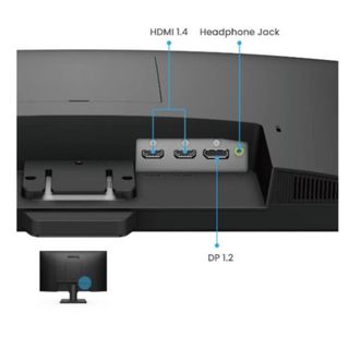 BenQ GW2790C, 68,6 cm (27ʺ), 1920 x 1080 Pixel, Full HD, LCD, 5 ms, Nero