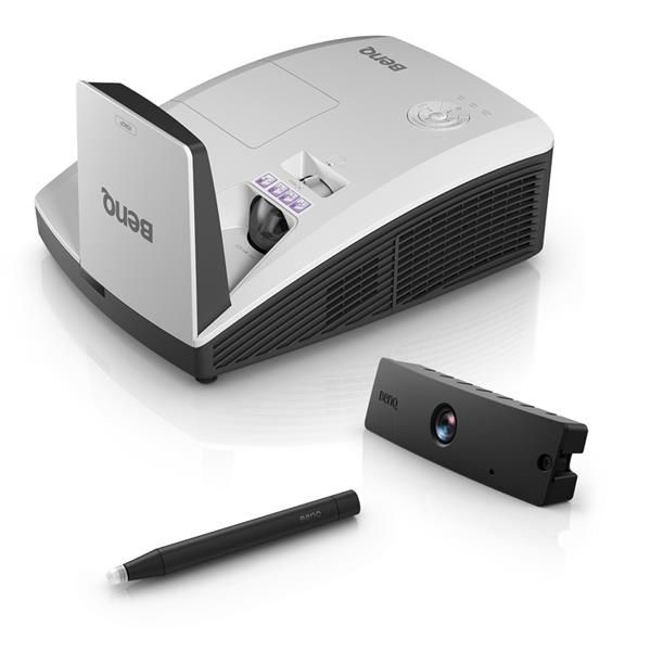 BenQ MH856UST+ - Proiettore DLP - 3D - 3500 lumen ANSI - Full HD (1920 x 1080) …