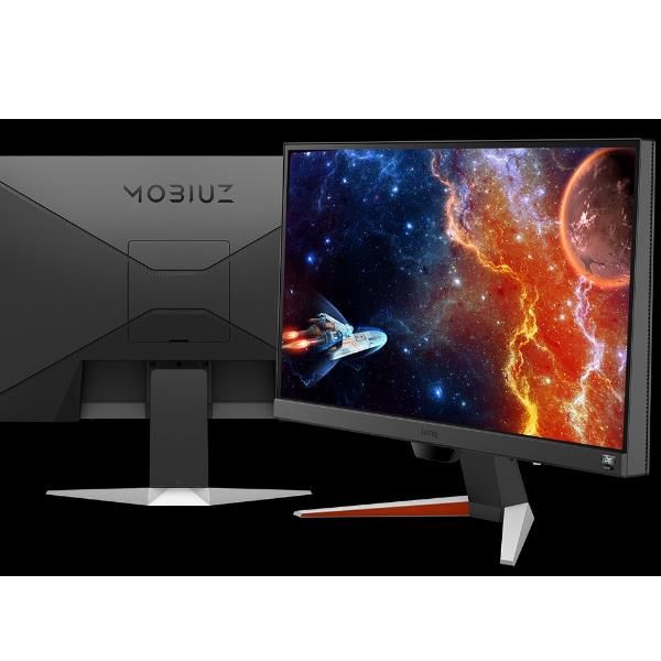 BenQ Mobiuz EX240N - Monitor a LED - gaming - 23.8" - 1920 x 1080 Full HD (1080…
