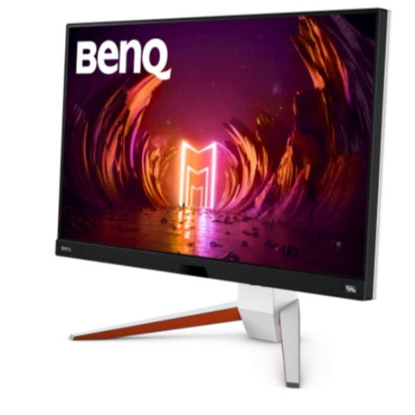 BenQ Mobiuz EX2710U - Monitor LCD - 27" - 3840 x 2160 4K @ 144 Hz - IPS - 600 c…