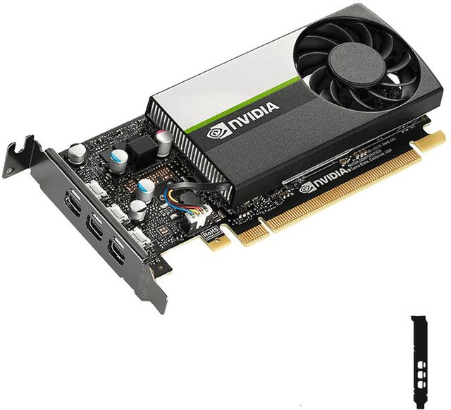 NVIDIA T400 4GB PCIE CARD
