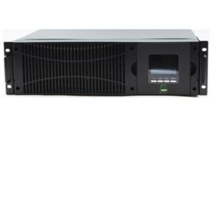 Naicon FLEXIBLE 1500 VA 1350 W CON 460 MM. DI PROF. ON LINE CON DISPLAY LCD RAC…