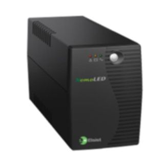Naicon NEMO - LINE INTERACTIVE 1600 VA600 W 4 SHUKONO USB