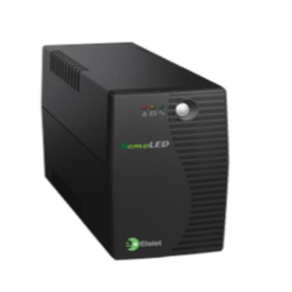 Naicon NEMO - LINE INTERACTIVE 650 VA240 W 2 SHUKO NO USB