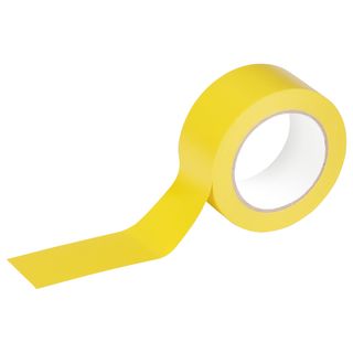 Nastro adesivo DURALINEBASIC 50/016 - removibile - 5 cm x 33 m - giallo - Durab…