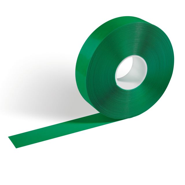 Nastro adesivo DURALINESTRONG 50/05 1021 - permanente - 5 cm x 30 m - verde - D…