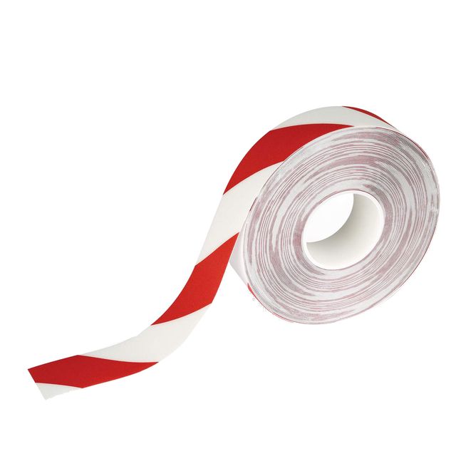 Nastro adesivo DURALINESTRONG 50/07 1726 - permanente - 5 cm x 30 m - rosso/bia…